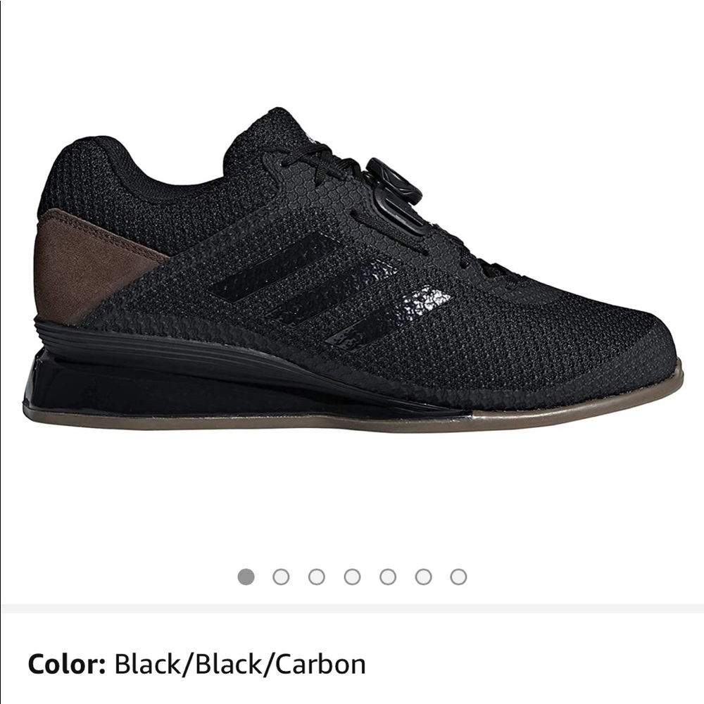 Adidas Men’s Leistung.16 II lifters